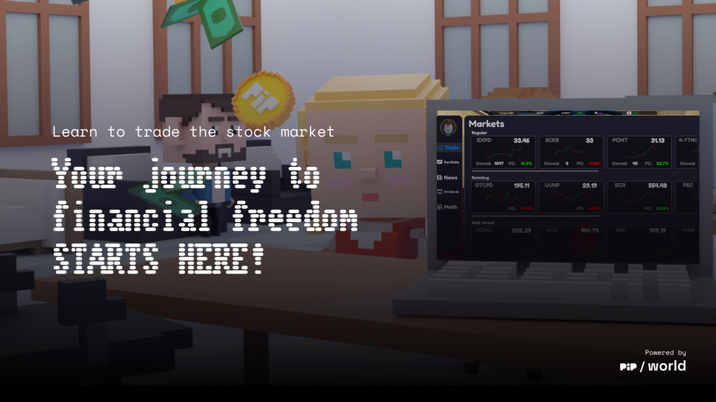 Game: StockRise